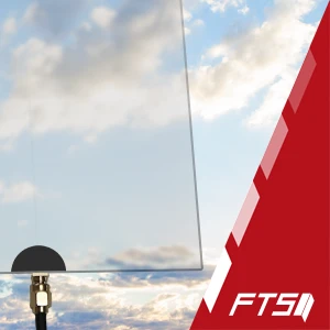 Transparente Antenne: FTS Clear Window Allband Antenne Transparente Antenne: FTS Clear Window Allband Antenne