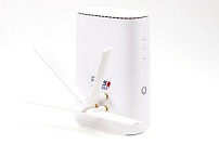 ZTE Z21 mit 4 Antennenanschlüssen FTS Hennig baut den Gigacube um