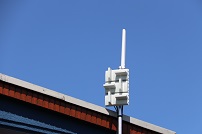 Montage einer 5G Antenne 5G Antenne für die Fritz!Box 6850 5G