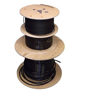 Koaxialkabel Schwarz Koaxialkabel Schwarz