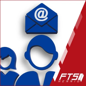 Der schnelle Kontakt zur FTS Hennig GmbH Der schnelle Kontakt zur FTS Hennig GmbH