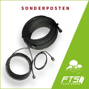 Kabel für LTE | Antennenbefestigungen Antennenhalter | Koaxialkabel