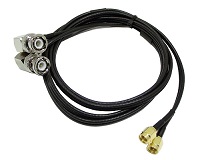 MIMO Adapter Kabel mit BNC Anschlüssen MIMO Adapter Kabel mit BNC Anschlüssen