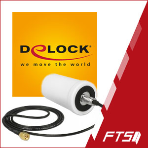 Delock HF Componenten Delock HF Technik