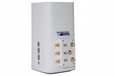 Huawei 5G CPE Pro 2 mit externen Antennen Huawei 5G CPE Pro2 mit externen Antennen