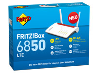 AVM FRITZ!Box 6850 LTE AVM FRITZ!Box 6850 LTE