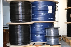 Koaxialkabel von FTS Hennig Koaxialkabel auf Trommel