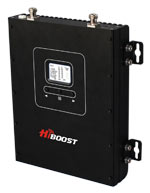 HiBoost 5 Band Repeater der Firma Huaptec HiBoost 5 Band Repeater der Firma Huaptec