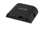 LTE Router IBR350 in der Draufsicht IBR350