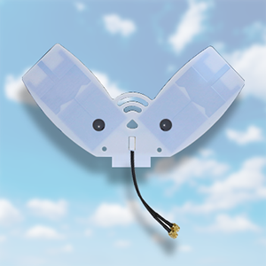 LTE MIMO Mobil Antenne FTS Complete Mobile Multiband LTE MIMO Antenne