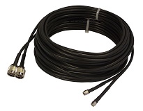 FTS-H 200 Koax Kabel für LTE-Antennen mit N-Stecker FTS-H 200 Koax Kabel für LTE-Antennen mit N-Stecker