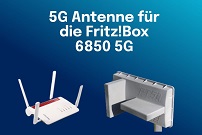 5G Antenne für die Fritz!Box 6850 5G 5G Antenne für die Fritz!Box 6850 5G