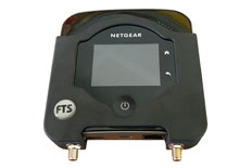 NetGear Nighthawk M2: Montage- & Antennenadapter von FTS Hennig NetGear Nighthawk M2: Montage- & Antennenadapter von FTS Hennig