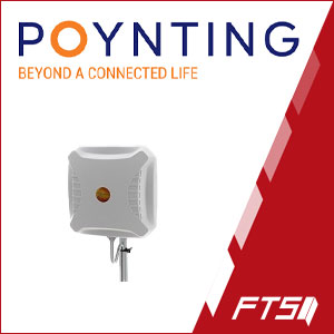 5G Richtantenne XPOL 2x11 dBi MIMO Richantenne