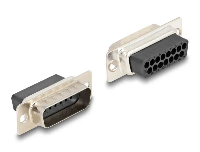 Delock_D-Sub_15_Pin_Stecker_zu_RJ12_Buchse_Montagesatz_schwarz__2_dc45534c