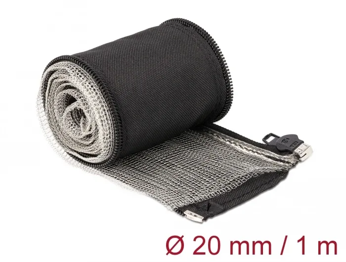 Delock_EMV_Abschirmgeflechtschlauch_mit_Rei__verschluss_hitzebest__ndig_1_m_x_20_mm_schwarz__1_a780c345