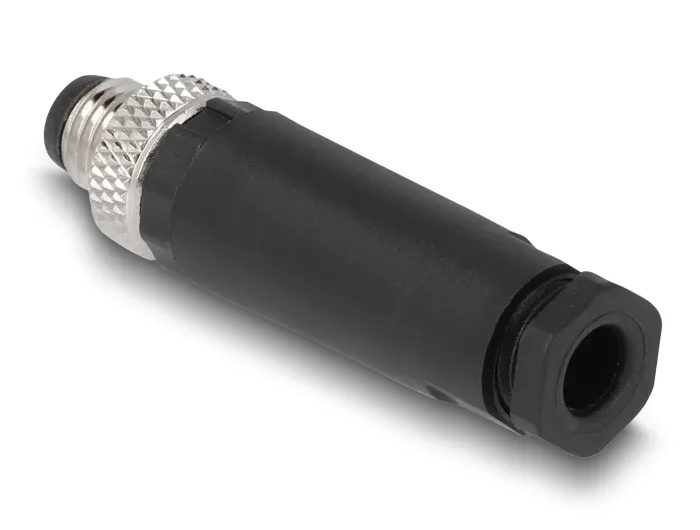 Delock_M8_Steckverbinder_A-kodiert_3_Pin_Stecker_zur_Montage_mit_Schraubanschluss__2