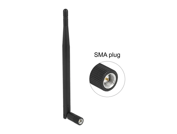 Delock_LPWAN_863_MHz_-_928_MHz_Antenne_SMA_Stecker_1_64_dBi_omnidirektional_mit_Kippgelenk_schwarz__2_953e33c3