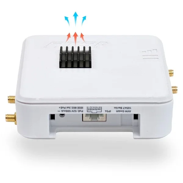 Fritzbox 6860 mit Kühlung