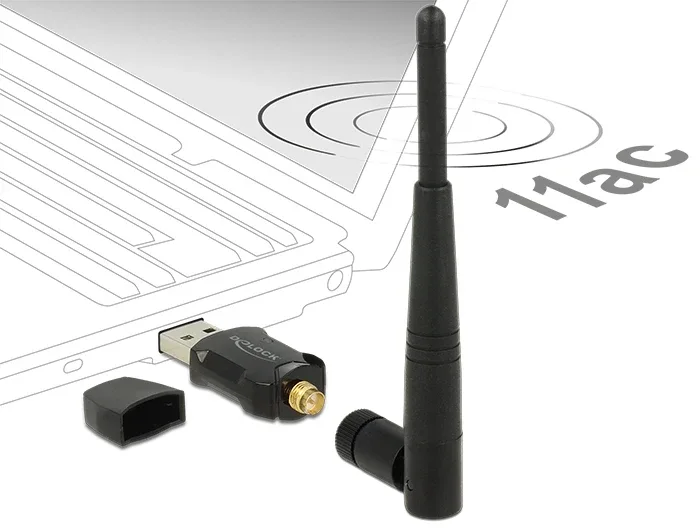 Delock_USB_2_0_Dualband_WLAN_ac_a_b_g_n_Stick_433___150_Mbps_mit_externer_Antenne__2_efef291c