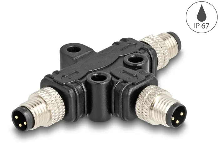 Delock_M8_T-Splitter_A-kodiert_3_Pin_1_x_Stecker_zu_2_x_Stecker_Parallelschaltung__1_535691b5