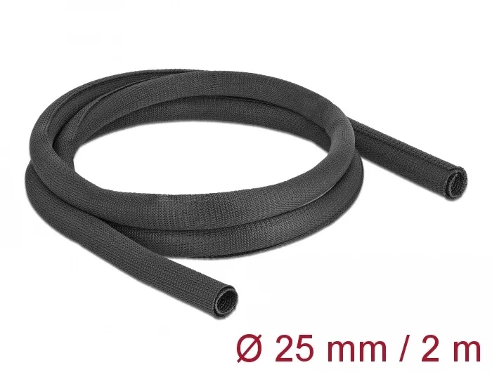 Delock_Gewebeschlauch_selbstschlie__end_hitzebest__ndig_2_m_x_25_mm_schwarz__1_b46d551c
