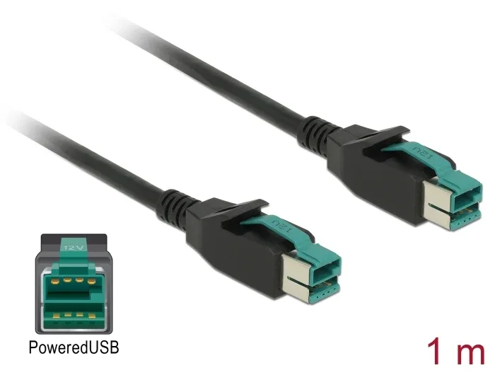 Delock_PoweredUSB_Kabel_Stecker_12_V___PoweredUSB_Stecker_12_V_1_m_f__r_POS_Drucker_und_Terminals__1_7a9876b7