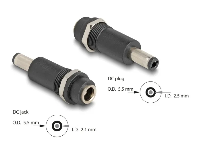 Delock_Adapter_DC_5_5_x_2_1_mm_Buchse_zu_DC_5_5_x_2_5_mm_Stecker__1_45522718