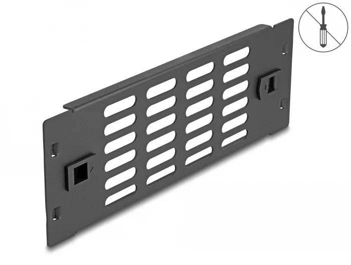 Delock_10____Netzwerkschrank_Panel_mit_L__ftungsschlitzen_werkzeugfrei_2_HE_schwarz__1