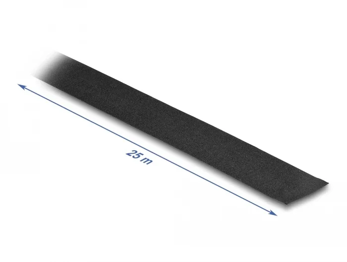 Delock_Gewebeband_25_m_x_25_mm_rei__bar_selbstklebend_schwarz__2_962105ec