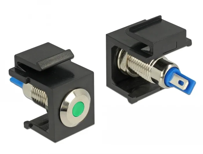 Delock_Keystone_LED_gr__n_6_V_flach__schwarz__1_c7830769