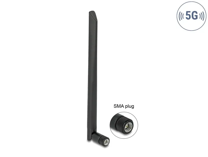 Delock_5G_3_4_-_3_8_GHz_Antenne_SMA_Stecker_5_dBi_20_cm_omnidirektional_mit_Kippgelenk_und_flexiblem_Material_schwarz__3_baae2dcf