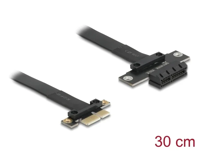 Delock_PCI_Express_x1_Stecker_zu_x1_Slot_Verl__ngerung_30_cm_Riser_Karte__1_82cfd81a