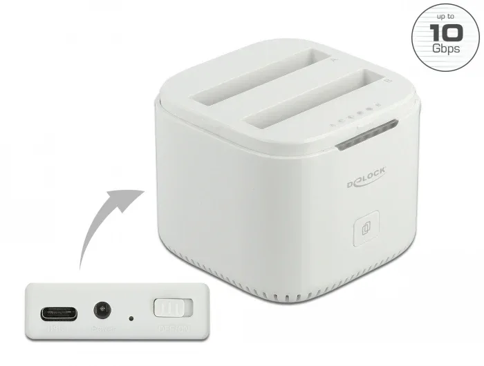 Delock_USB_Type-C____3_2_Dockingstation_f__r_2_x_2_5____SATA_HDD___SSD_mit_Klon_Funktion__1
