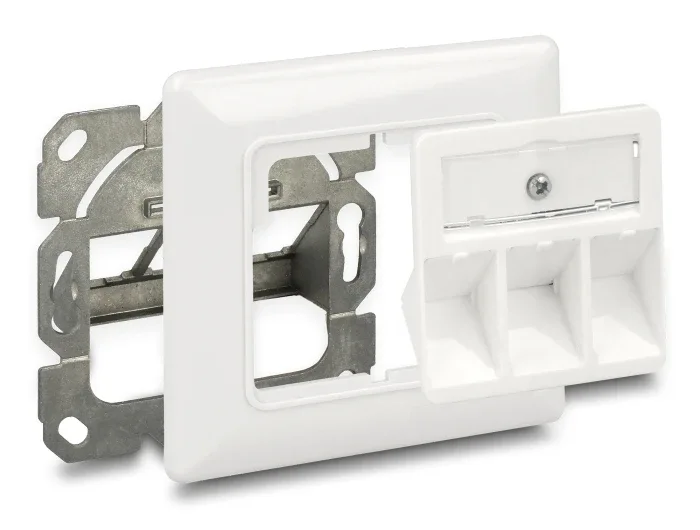 Delock_Keystone_Anschlussdose_3_Port_kompakt__5_3a0fc868