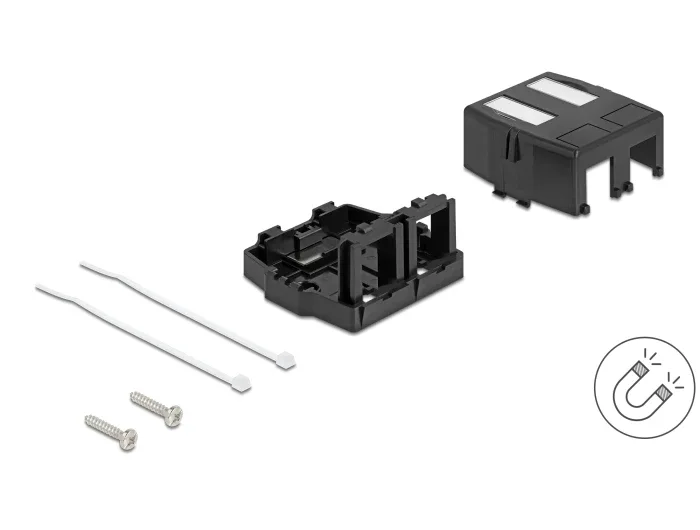 Delock_Keystone_Leergeh__use_2_Port_mit_magnetischer_Unterseite__schwarz__1_8ba15f9b