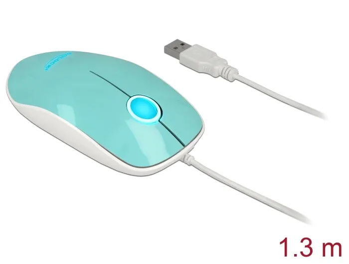 Delock_Optische_3-Tasten_LED_Maus_USB_Typ-A_t__rkis__1_86262997
