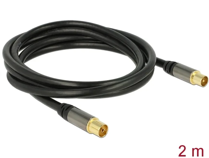 Delock_Antennenkabel_IEC_Stecker___IEC_Buchse_RG-6_U_2_m_schwarz__1