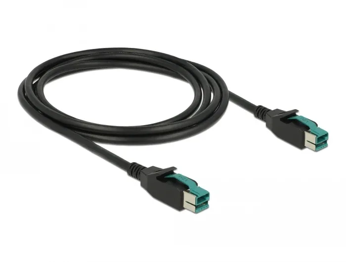 Delock_PoweredUSB_Kabel_Stecker_12_V___PoweredUSB_Stecker_12_V_2_m_f__r_POS_Drucker_und_Terminals__4_de2244da
