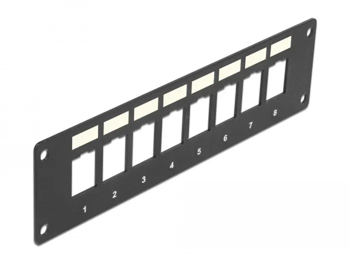 Delock_Keystone_Halterung_8_Port_Panel_Einbau__1_d44c0390