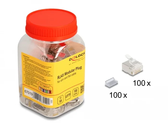 Delock_RJ45_Modularer_Stecker_Cat_6A_f__r_Slim_und_Flachbandkabel_100er_Set__1_35a42e89