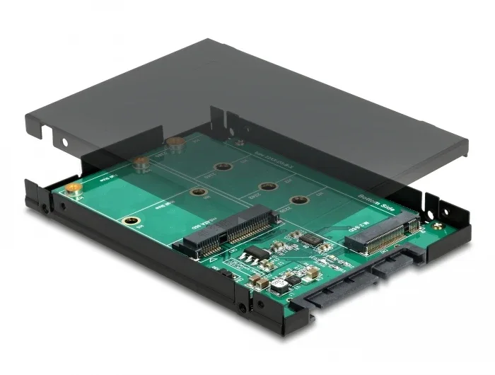 Delock_2_5____Konverter_SATA_22_Pin___1_x_M_2_Key_B___1_x_mSATA_-_9_5_mm__2_261143b7