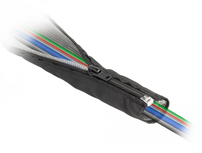 Delock_EMV_Abschirmgeflechtschlauch_mit_Rei__verschluss_hitzebest__ndig_1_m_x_25_mm_schwarz__3_d9ccc6b3