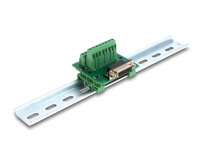 Delock_D-Sub_15_Pin_Buchse_zu_16_Pin_Terminalblock_f__r_Hutschiene__1_f665a6eb