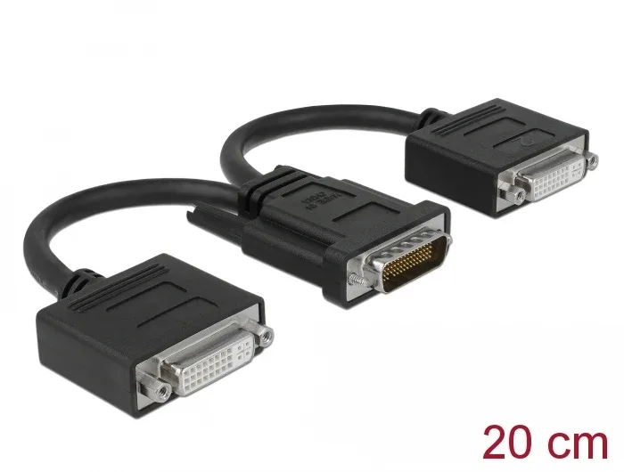 Delock_Adapter_DMS-59_Stecker___2_x_DVI_24_5_Buchse_20_cm__1_3d5e8529
