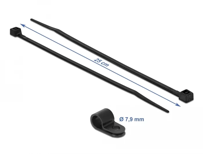 Delock_Befestigungsschelle_7_9_mm_mit_Kabelbinder_L_250_x_B_3_6_schwarz__2_cdf06d30