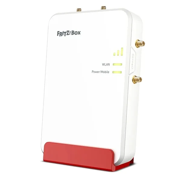 Fritzbox 6860 mit externen Antennenanschlüssen