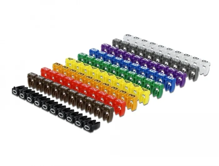 Delock_Kabelmarker_Clips_0-9_farbig_100-teilig__1_90fc8925
