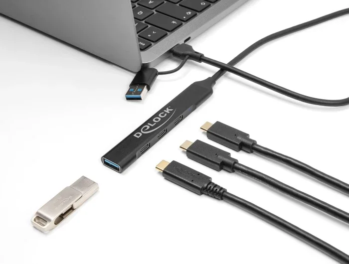 Delock_4_Port_Slim_USB_Hub_mit_USB_Type-C____oder_USB_Typ-A_zu_3_x_USB_5_Gbps_USB_Type-C______1_x_USB_5_Gbps_Typ-A__2_5fe7ef79