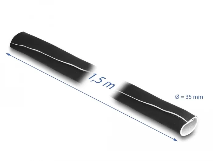 Delock_Kabelschlauch_Neopren_flexibel_mit_Klettverschluss_1_5_m_x_135_mm_schwarz___wei____3_d871545d